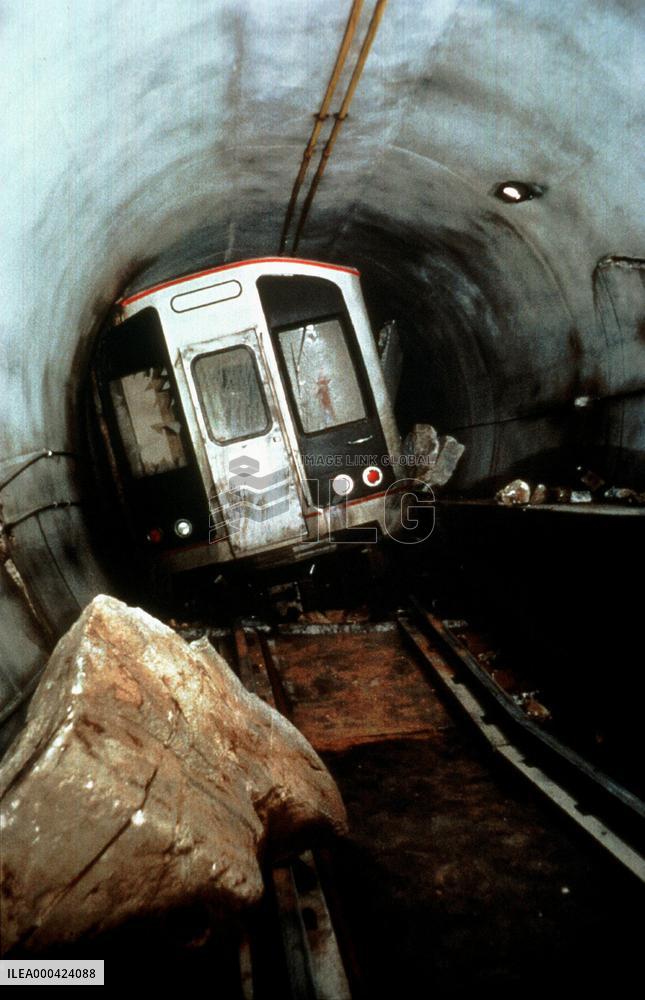 Daybreak; Rapid Transit (2000)