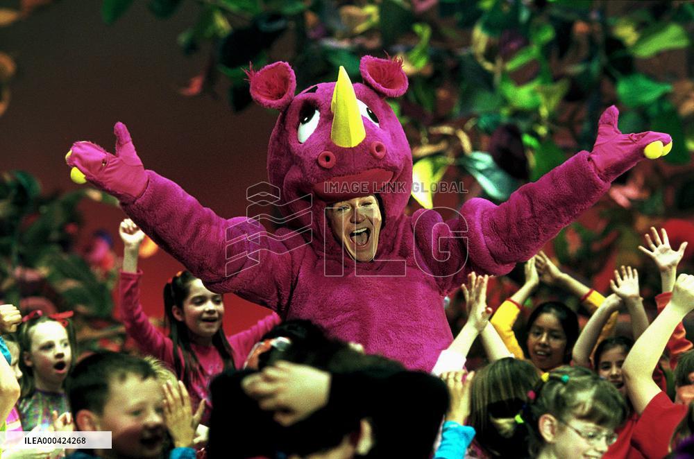 Death To Smoochy (2002)