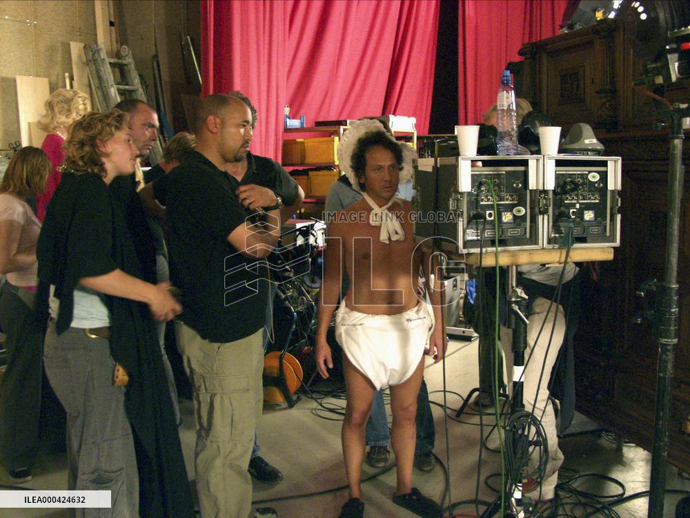 Deuce Bigalow: European Gigolo (2005)