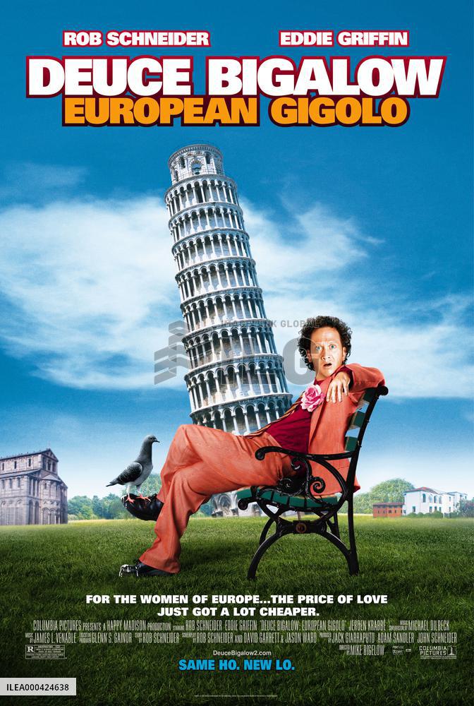 Deuce Bigalow: European Gigolo (2005)