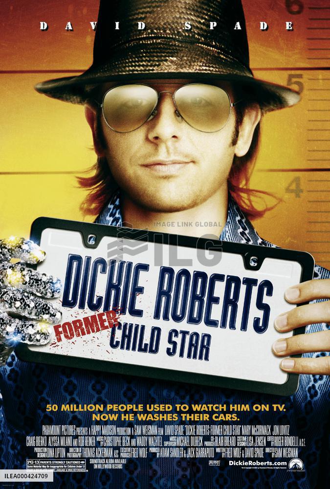 Dickie Roberts: Former Child (2003)