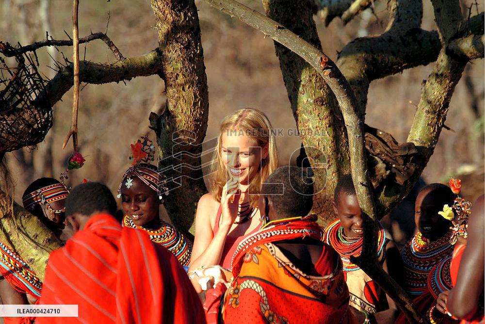 Die Weisse Massai (2005)