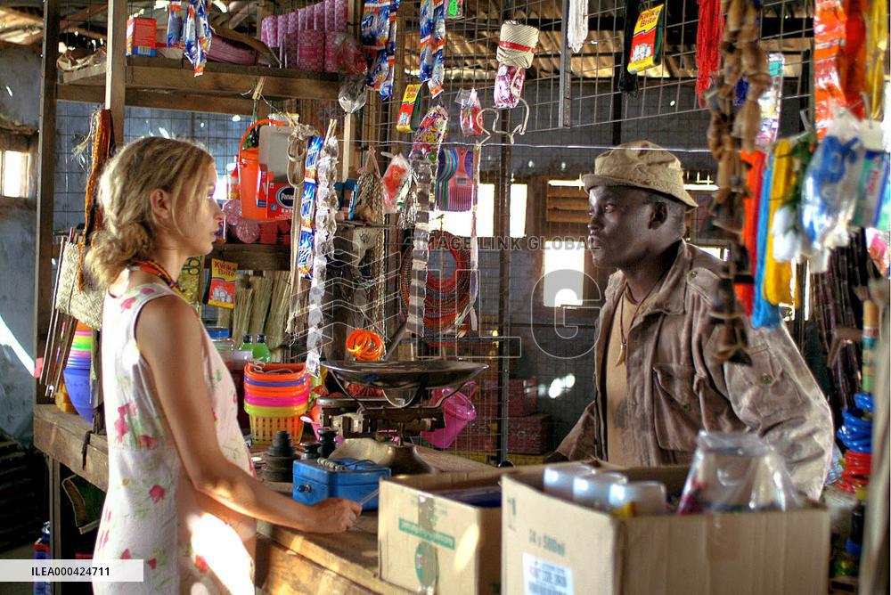 Die Weisse Massai (2005)