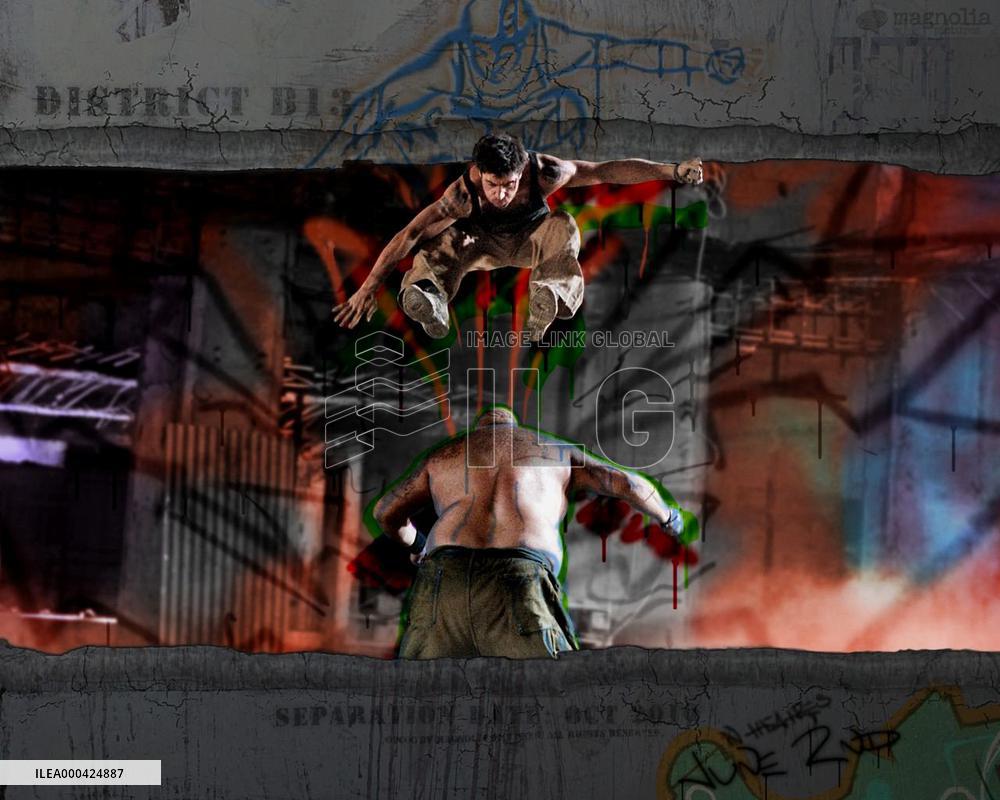 District 13; Banlieue 13 (2004)