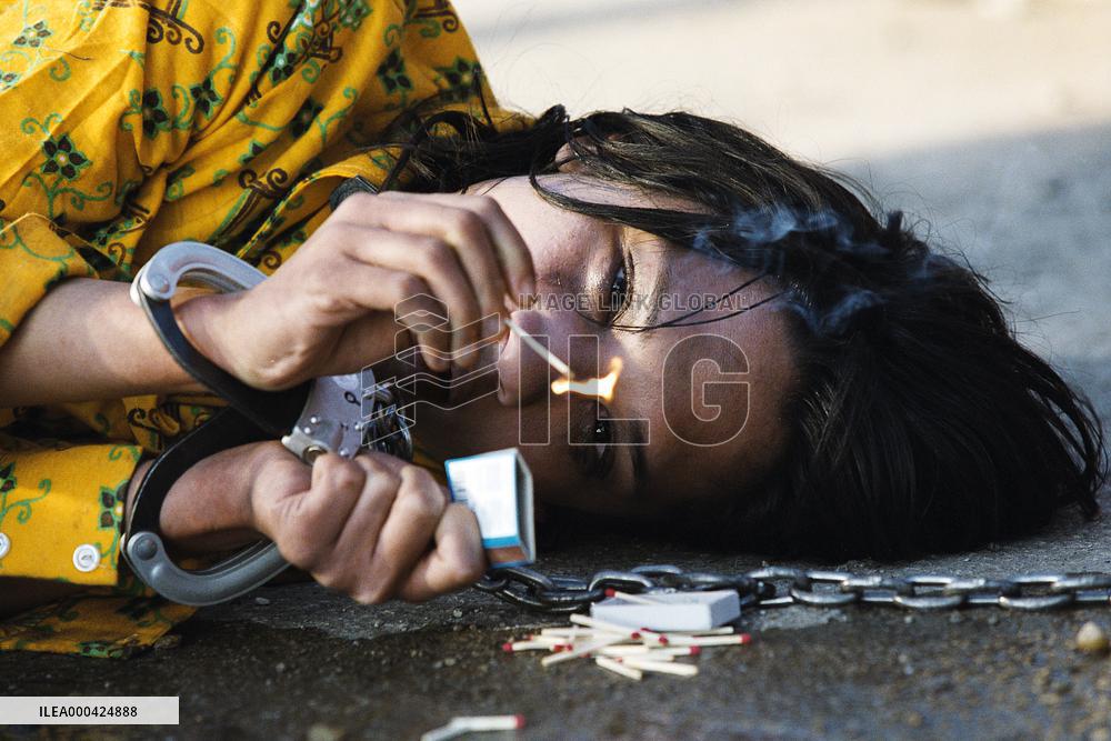 District 13; Banlieue 13 (2004)