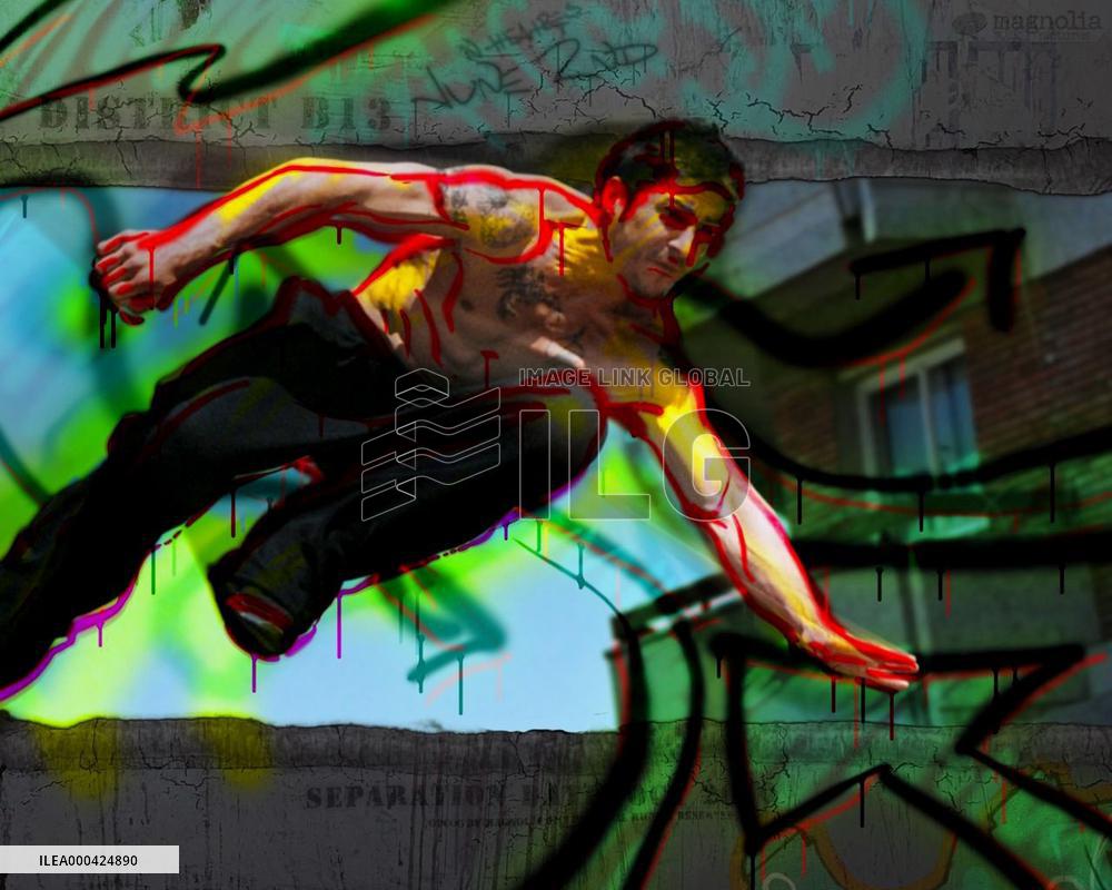 District 13; Banlieue 13 (2004)