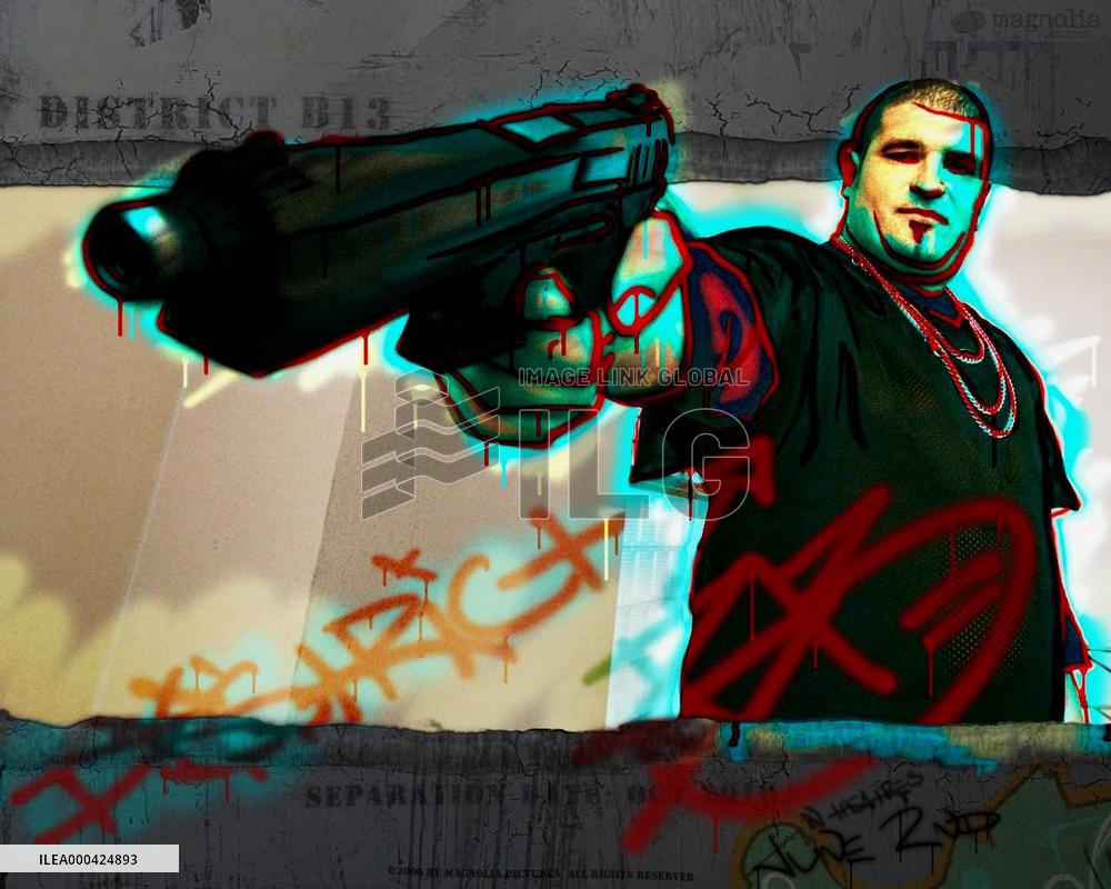 District 13; Banlieue 13 (2004)