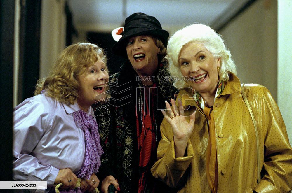 Divine Secrets Of The Ya-Ya.. (2002)