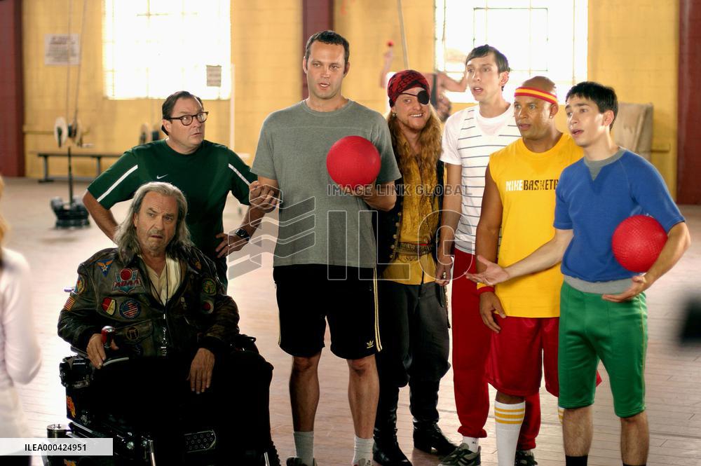 Dodgeball: A True Underdog Sto (2004)