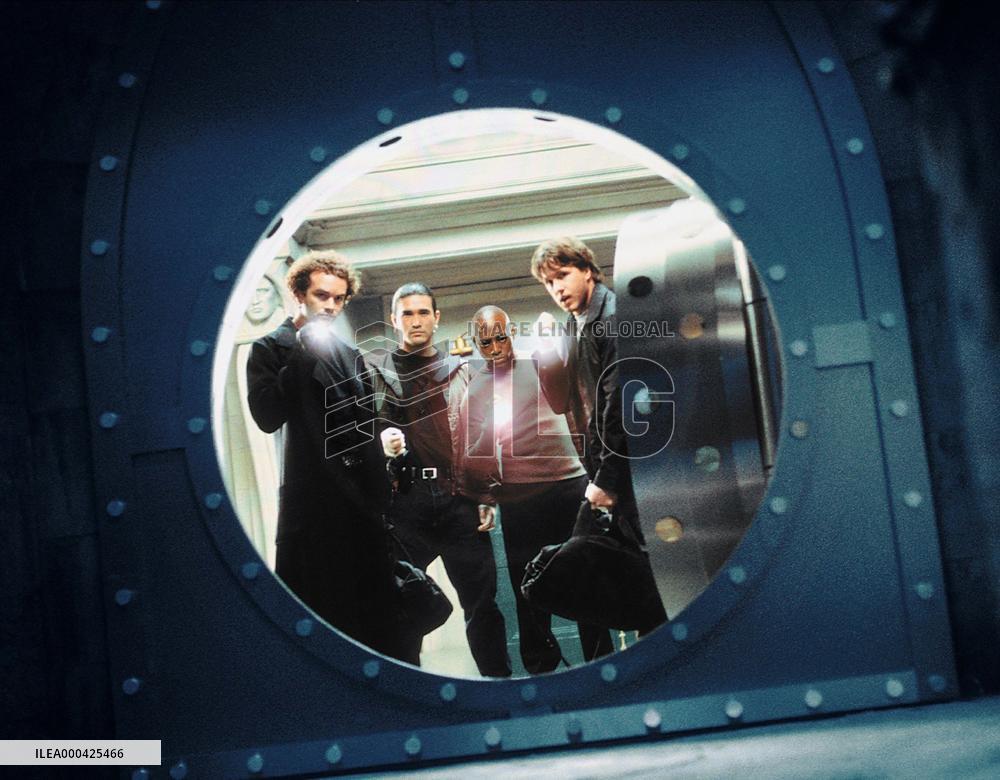 Dracula 2000; Dracula 2001 (2000)