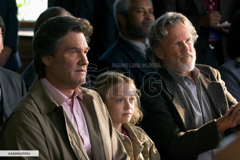 Dreamer: Inspired By A True (2005)