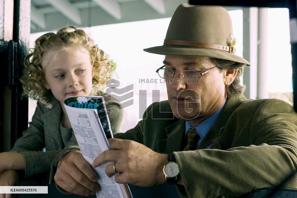 Dreamer:Inspired By True Story (2005)