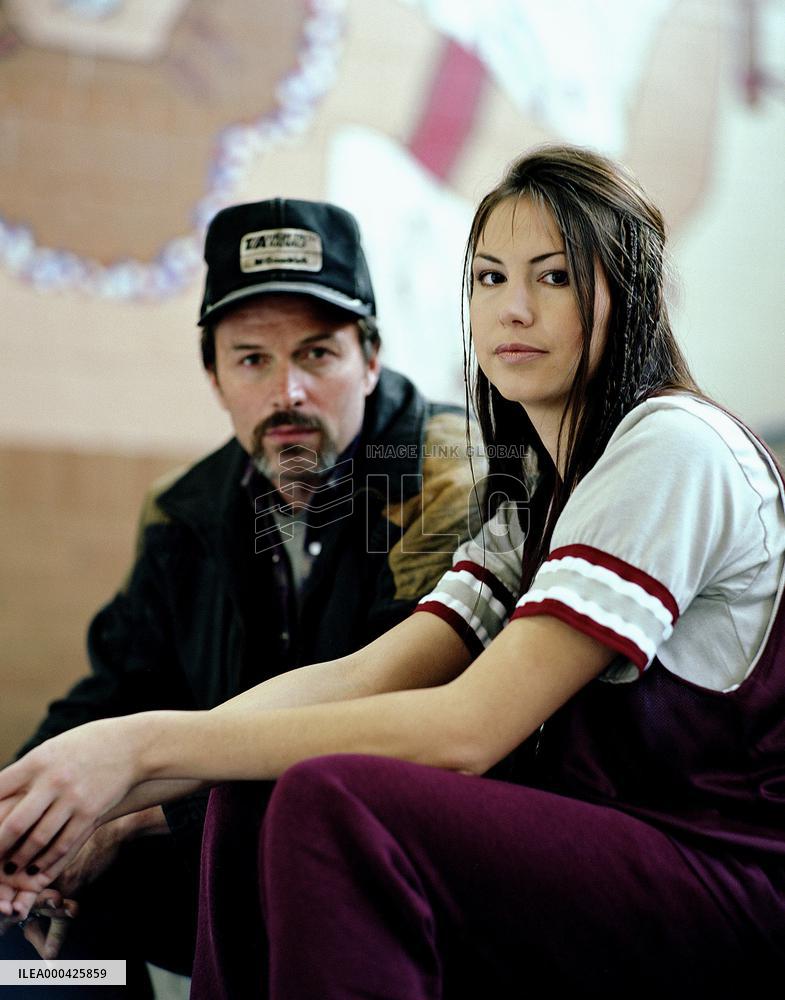 Edge Of America (2003)