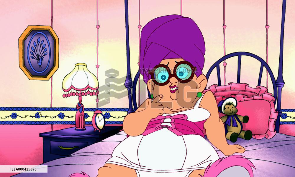 Eight Crazy Nights (2002)