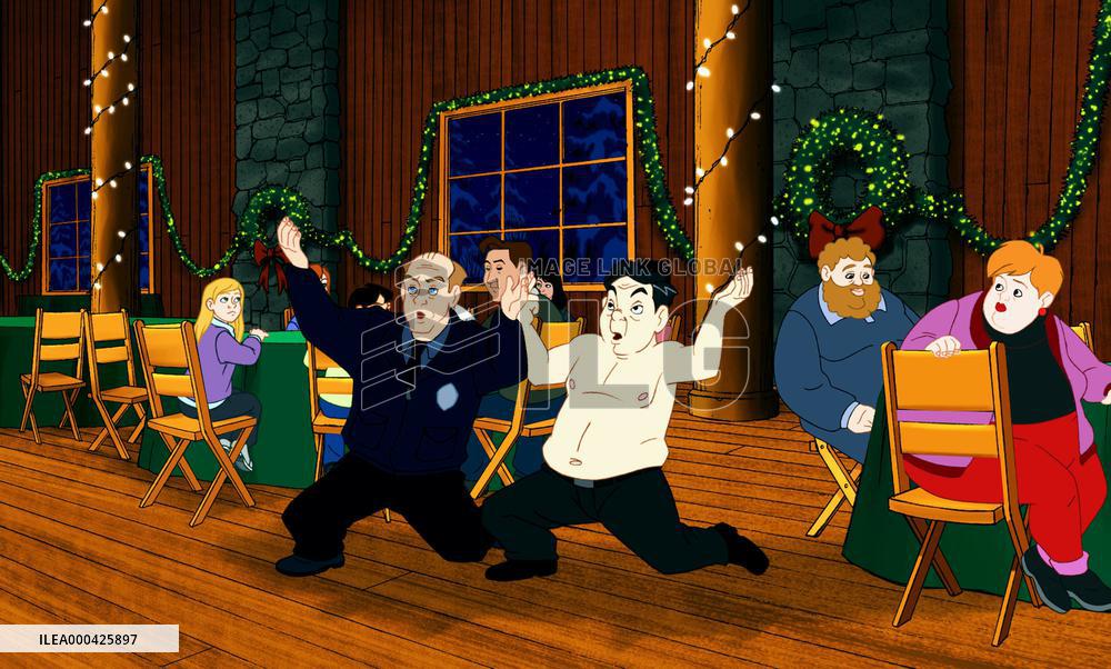 Eight Crazy Nights (2002)
