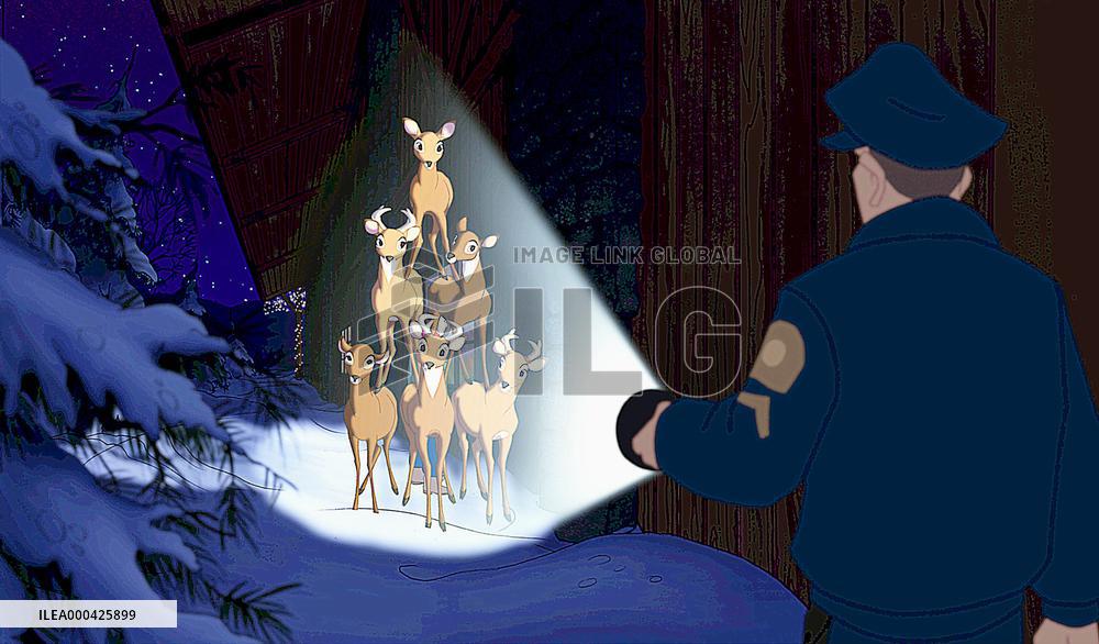 Eight Crazy Nights (2002)