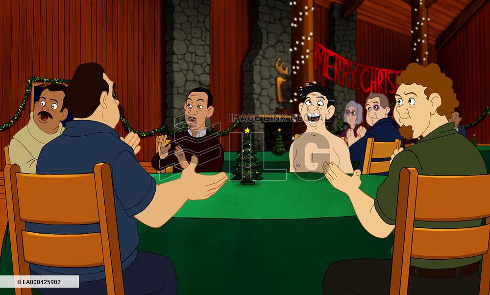 Eight Crazy Nights (2002)