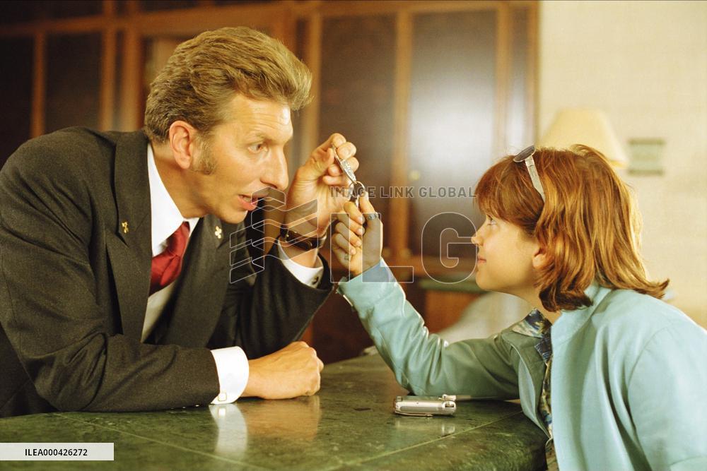 Emil And The Detectives (2001)