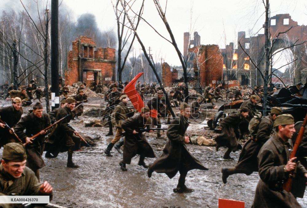 Enemy At The Gates (2001)