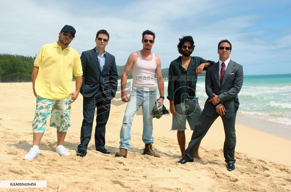 Entourage (2004)