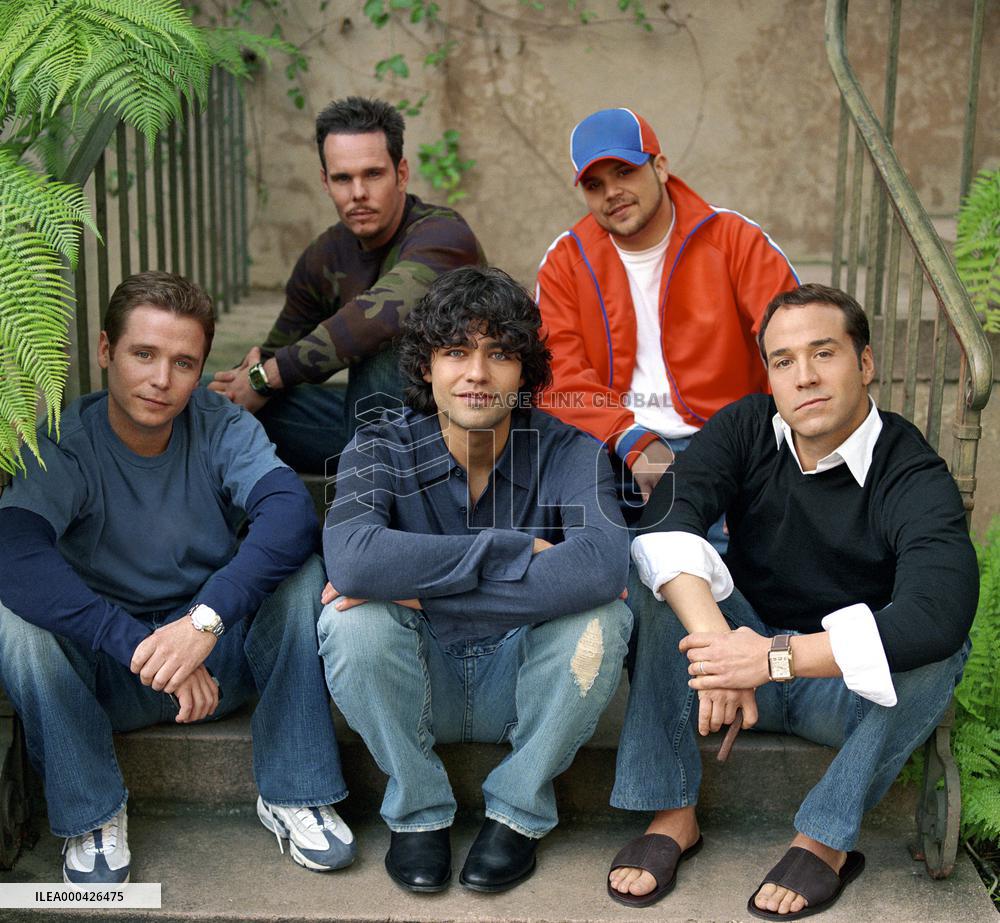 Entourage (2004)