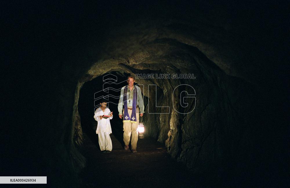 Exorcist: The Beginning (2004)