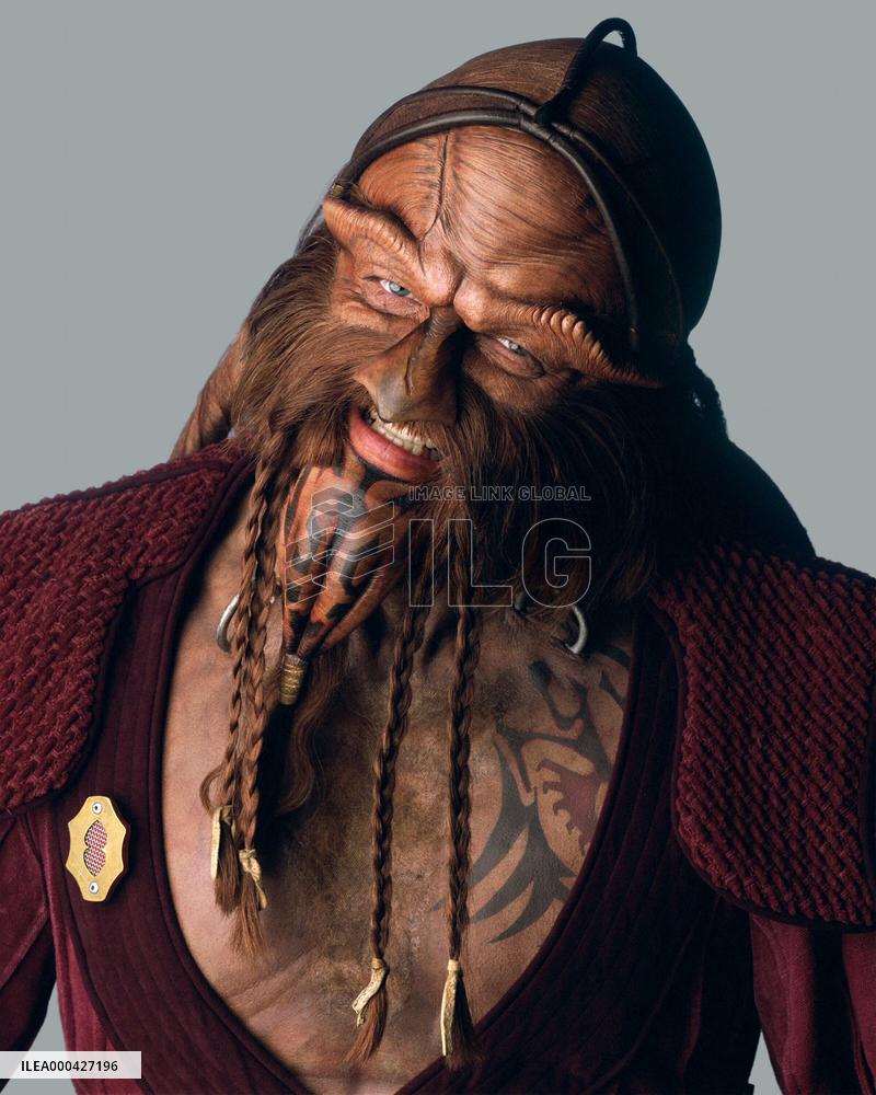 Farscape: The Peacekeeper Wars (2004)