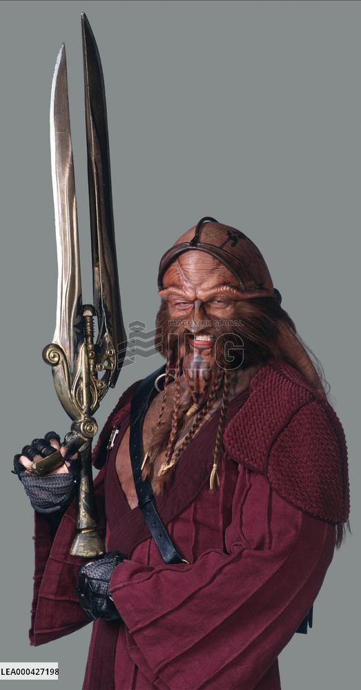 Farscape: The Peacekeeper Wars (2004)