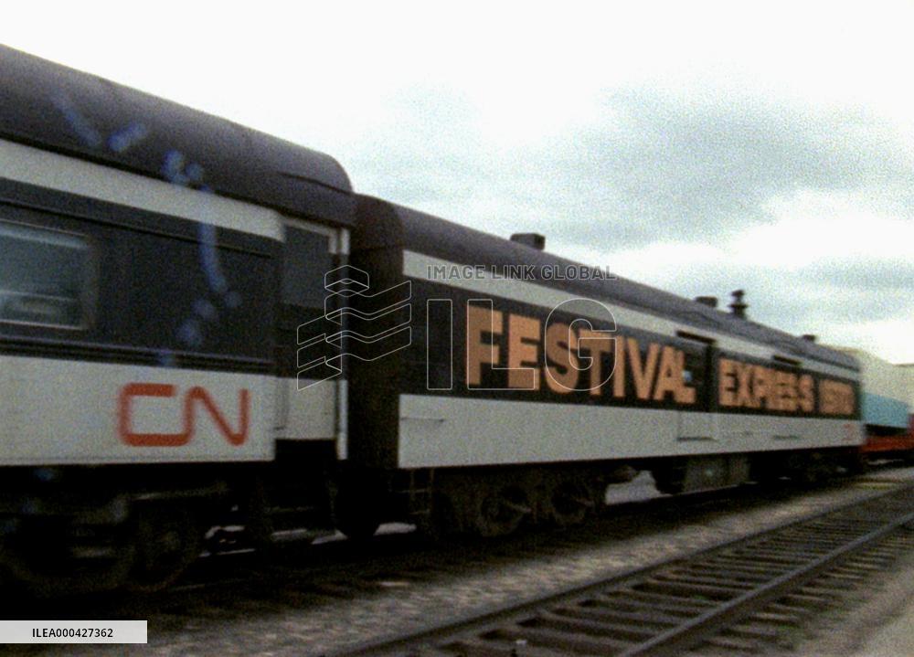 Festival Express (2003)
