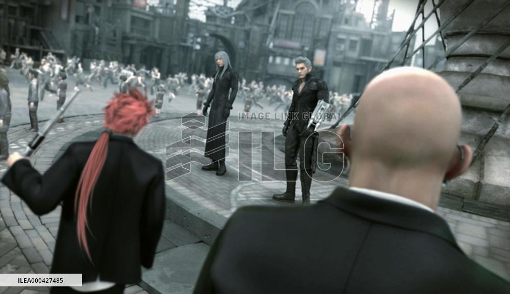 Final Fantasy VII (2004)