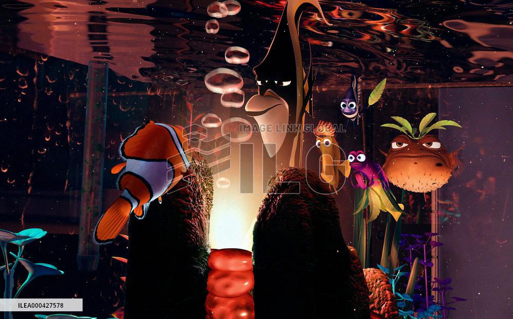 Finding Nemo (2003)