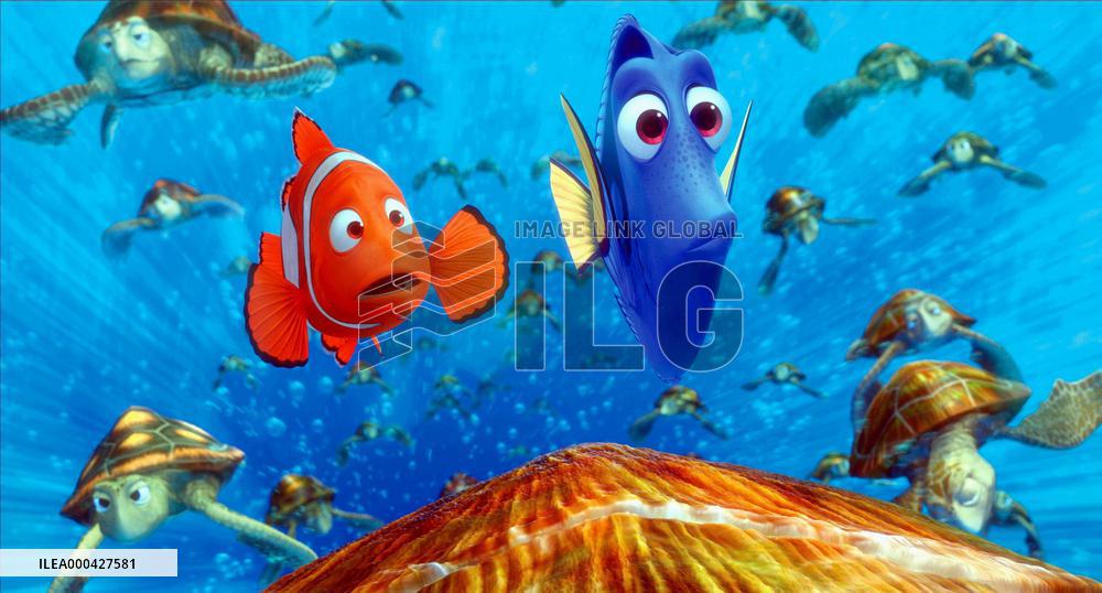Finding Nemo (2003)