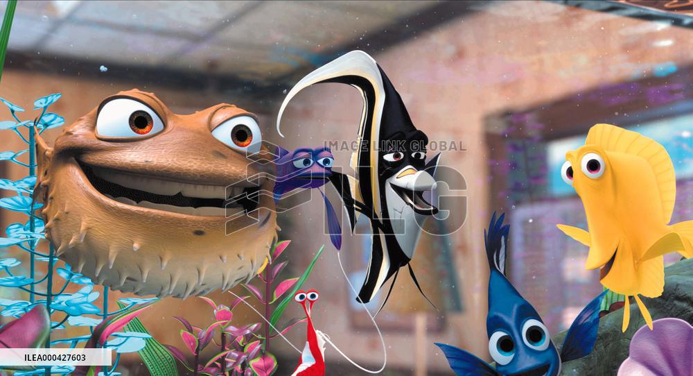 Finding Nemo (2003)