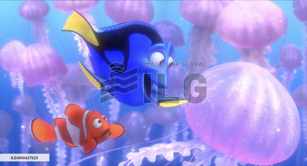 Finding Nemo (2003)