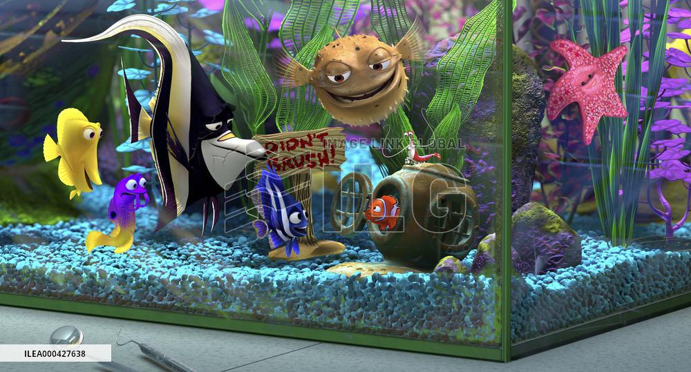 Finding Nemo (2003)