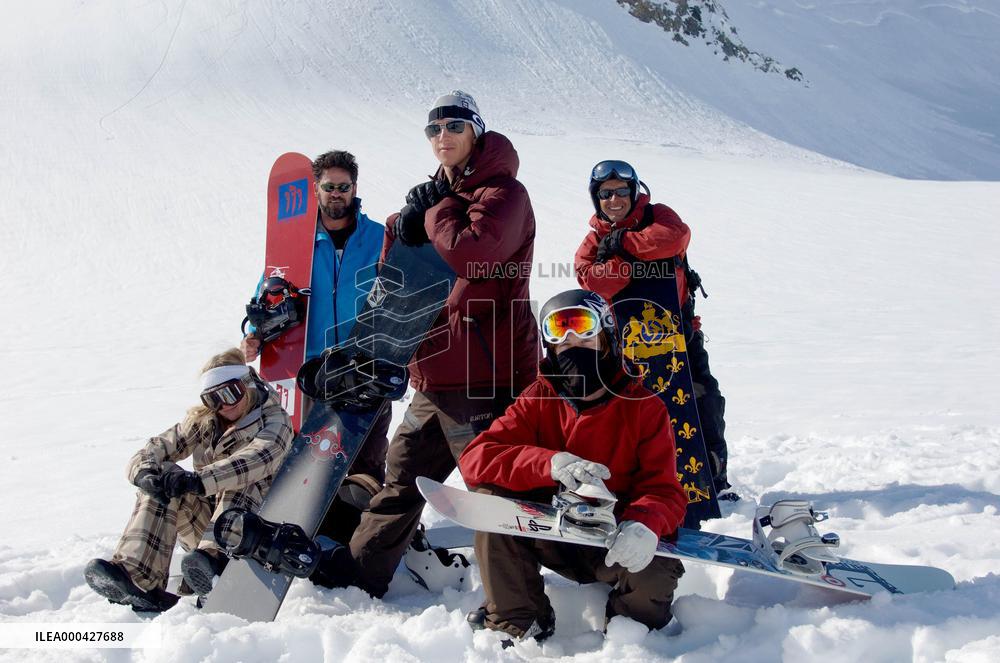 First Descent (2005)