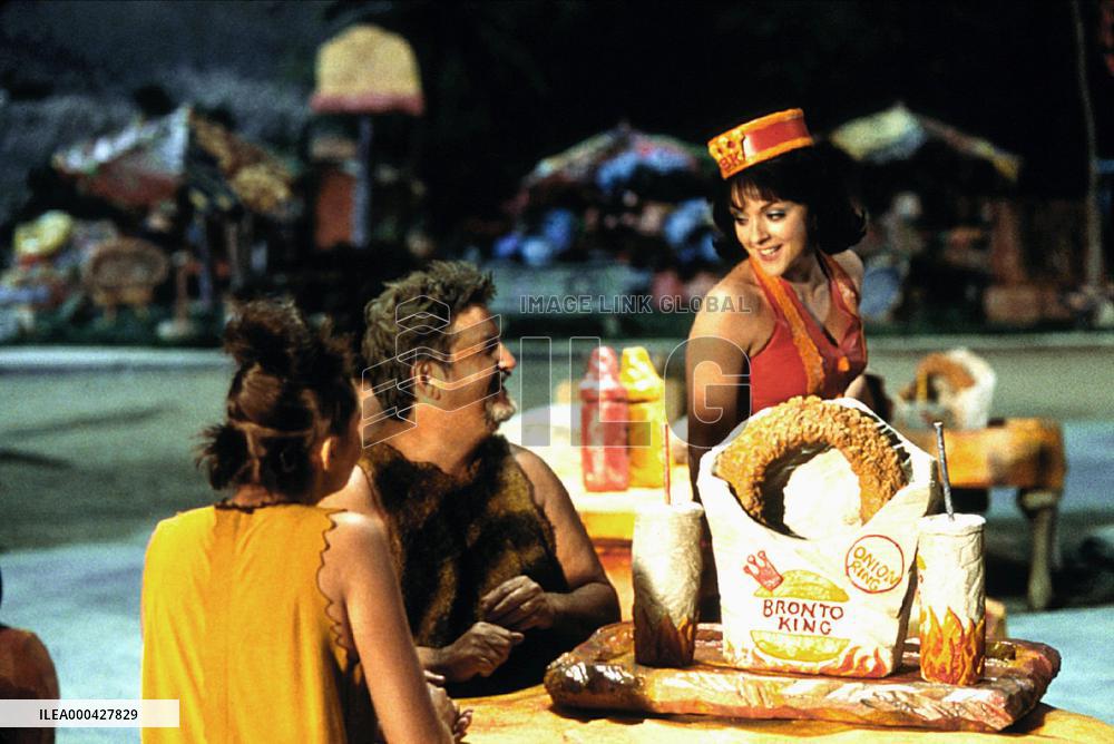 Flintstones In Viva Rock Vegas (2000)