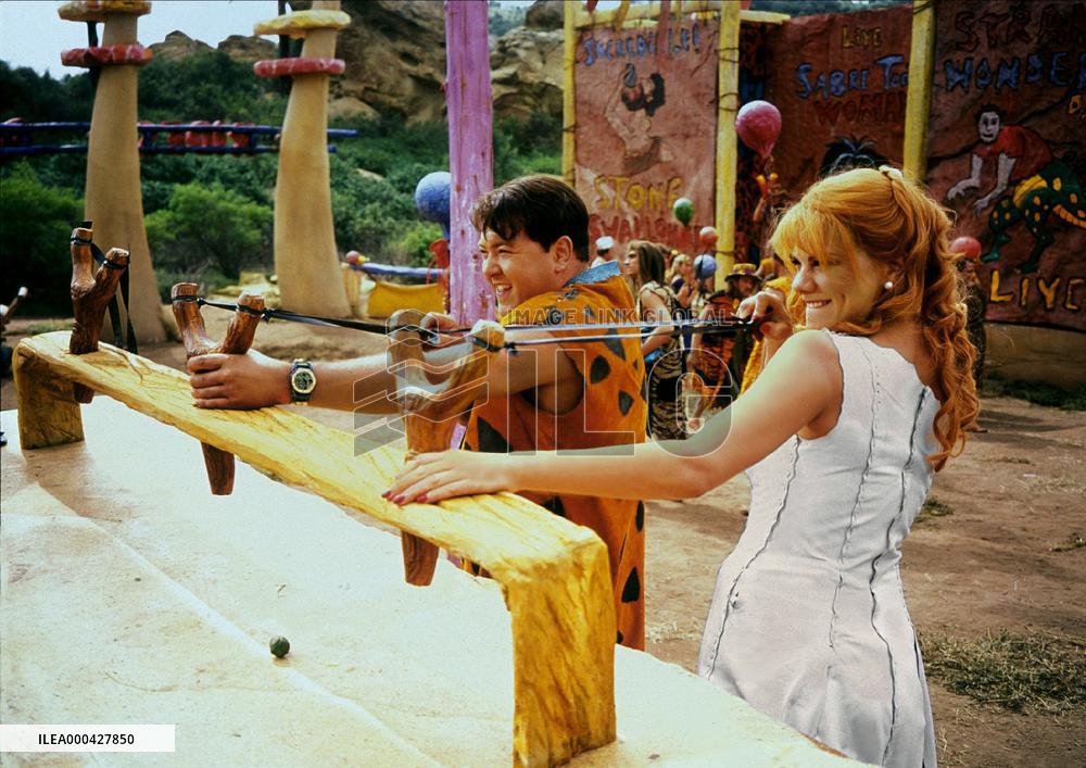 Flintstones In Viva Rock Vegas (2000)