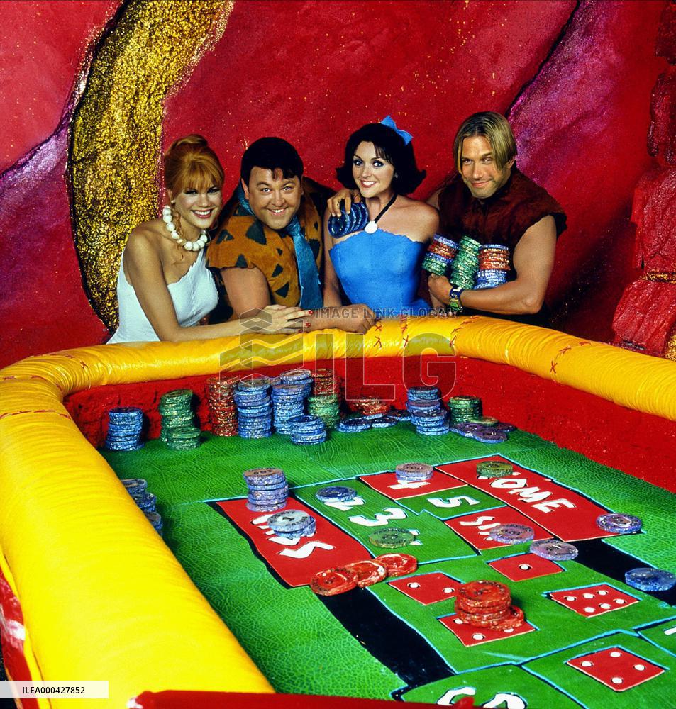 Flintstones In Viva Rock Vegas (2000)