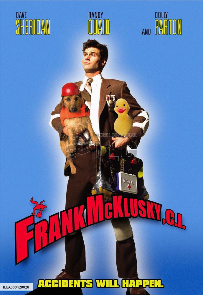 Frank Mcklusky, C.I. (2002)