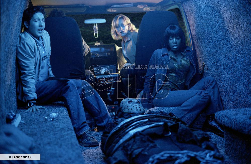 Freddy Vs. Jason (2003)