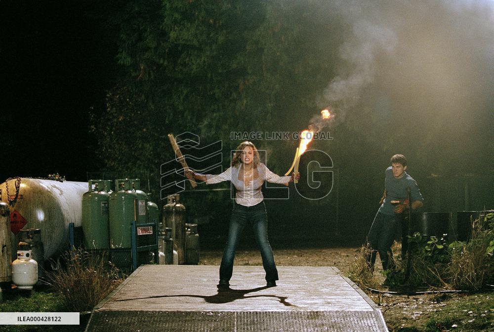 Freddy Vs. Jason (2003)