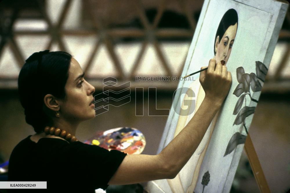 Frida (2002)