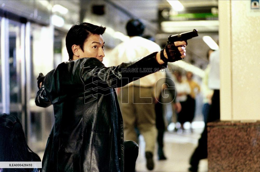 Fulltime Killer (2001)