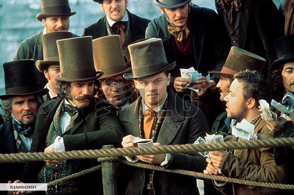 Gangs Of New York (2002)