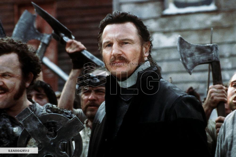 Gangs Of New York (2002)