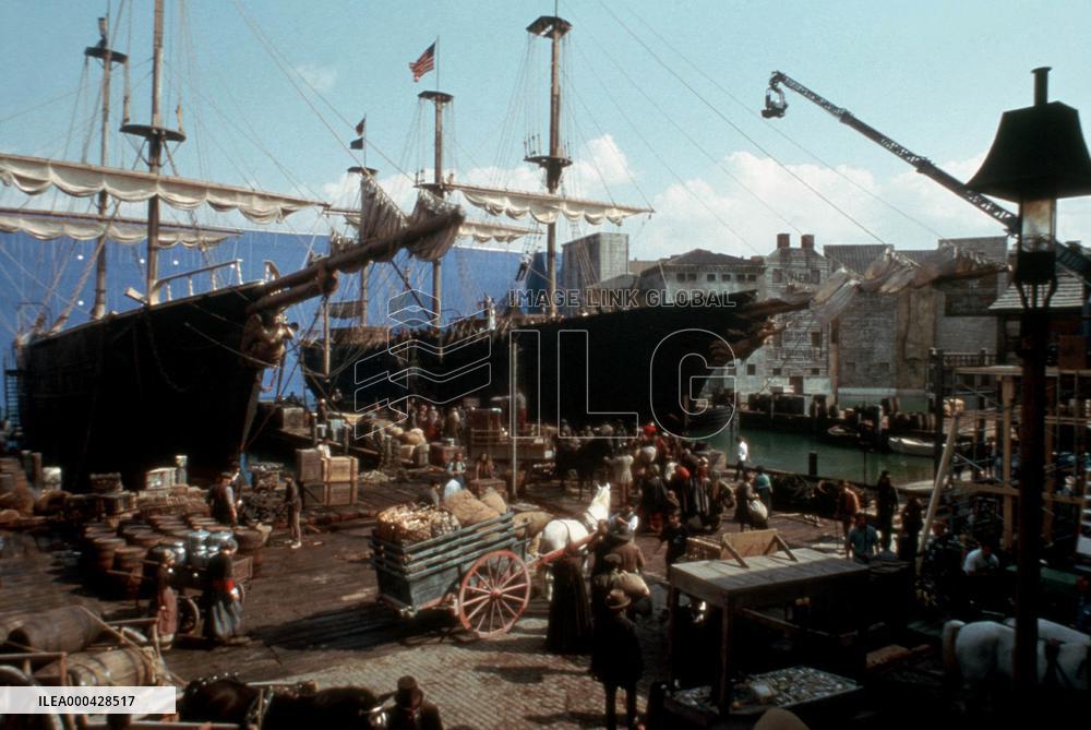 Gangs Of New York (2002)