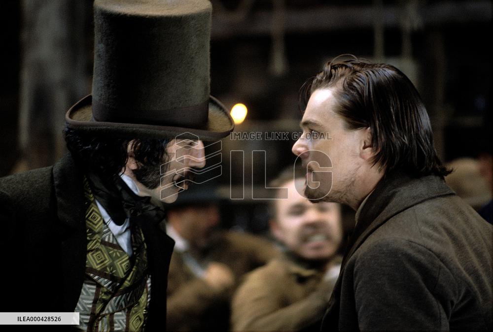 Gangs Of New York (2002)