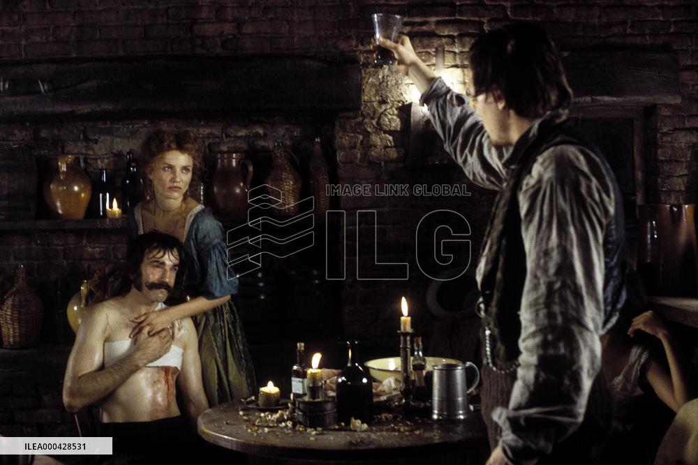 Gangs Of New York (2002)