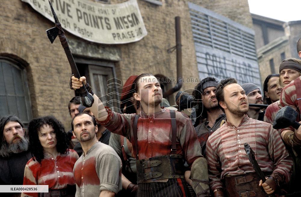 Gangs Of New York (2002)